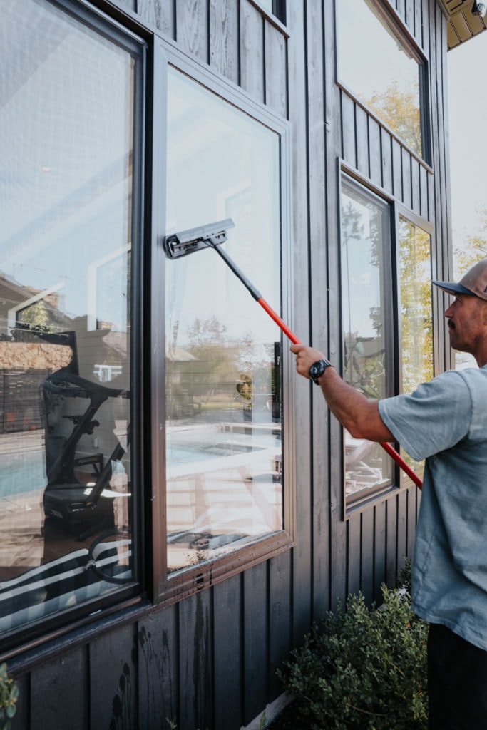 Window Cleaning in Canton project 2