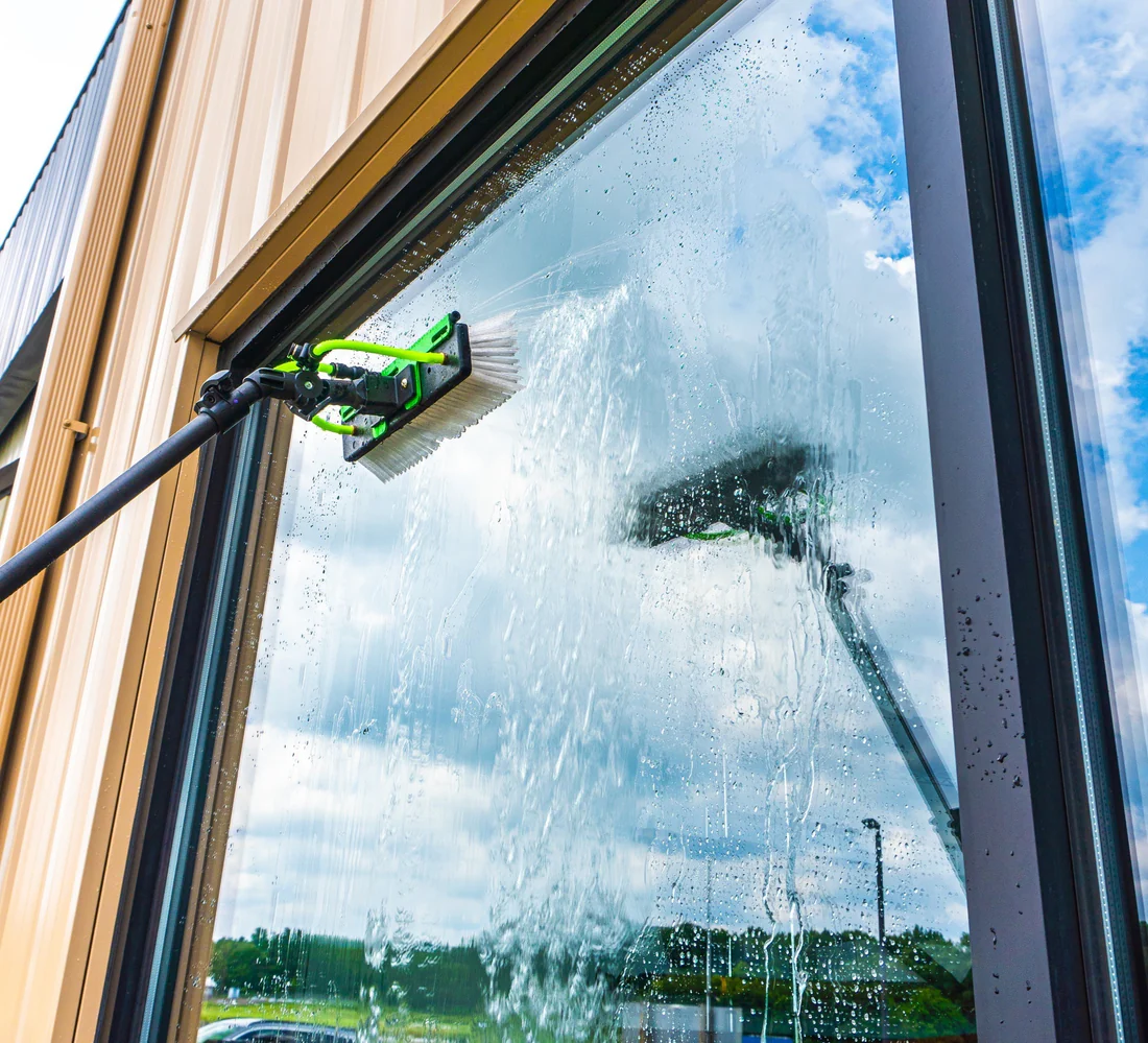 Window Cleaning in Canton project 3
