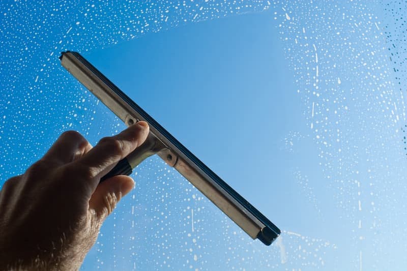Window Cleaning in Canton project 9